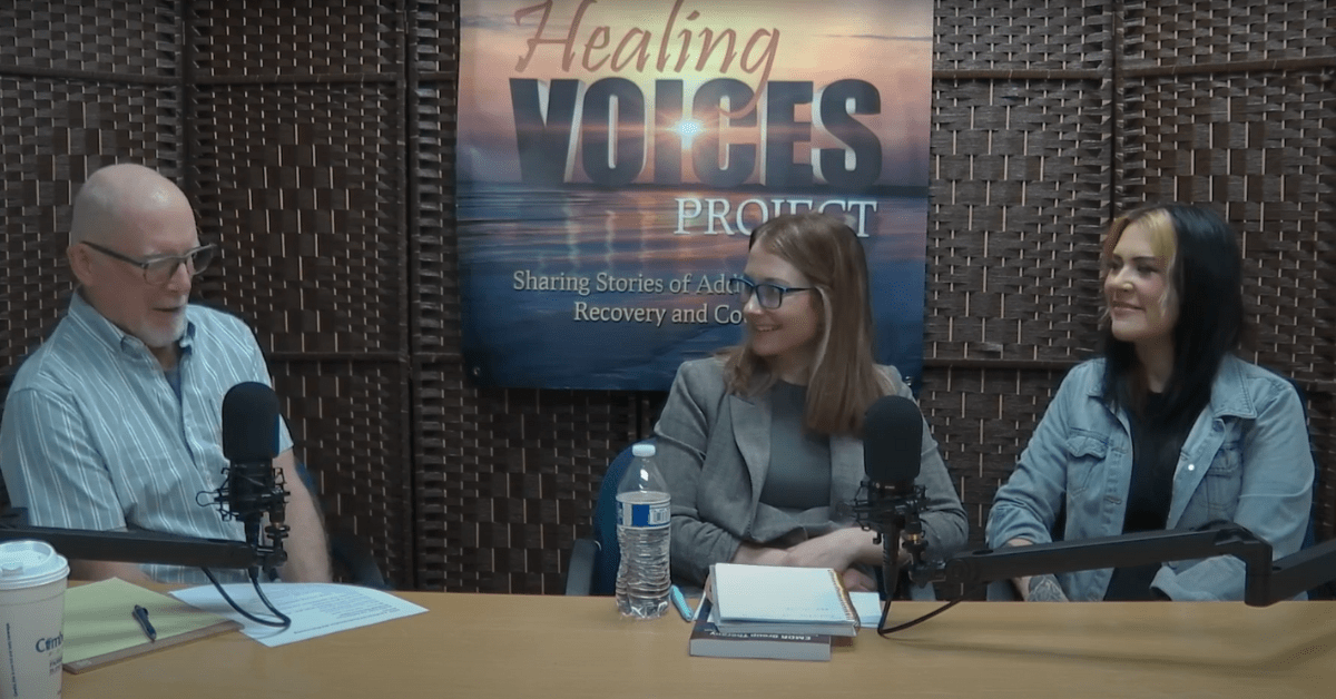 Overcoming Trauma with EMDR: We Sat Down with the Healing Voices Project Podcast